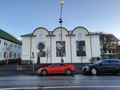 아이슬란드 국립 미술관 (리스타사픈 이슬란스)